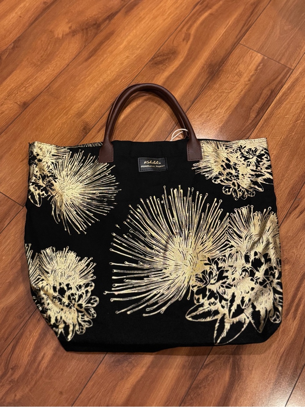 Kahulale”a Hawaii tote bag